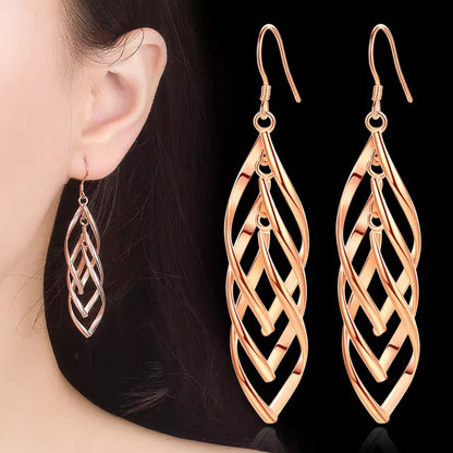 Silver Color Simple Round Bling CZ Zircon Stone Stud Korean Earrings for Women pack of 9 pairs